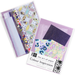 Japanese paper scrap packs- purple variety pack