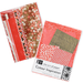 Japanese paper scrap packs- red variety pack