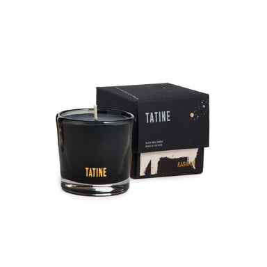 Tatine Petite 3 Ounce 16 Hour Natural Wax Candle- Kashmir