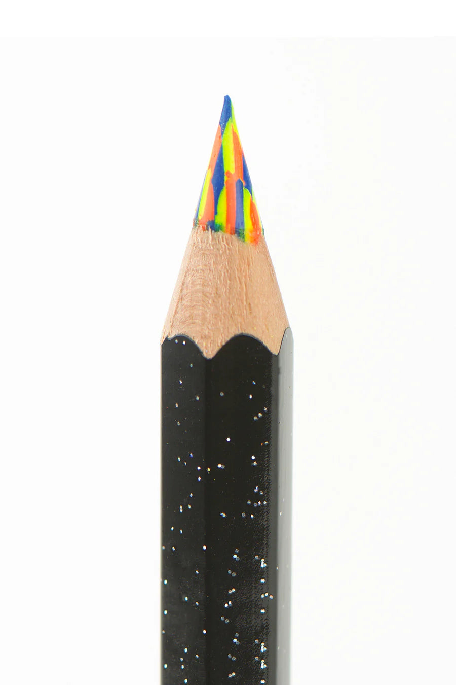 Magic FX Neon Lead Colored Pencil- 4 colors of neon blend and change