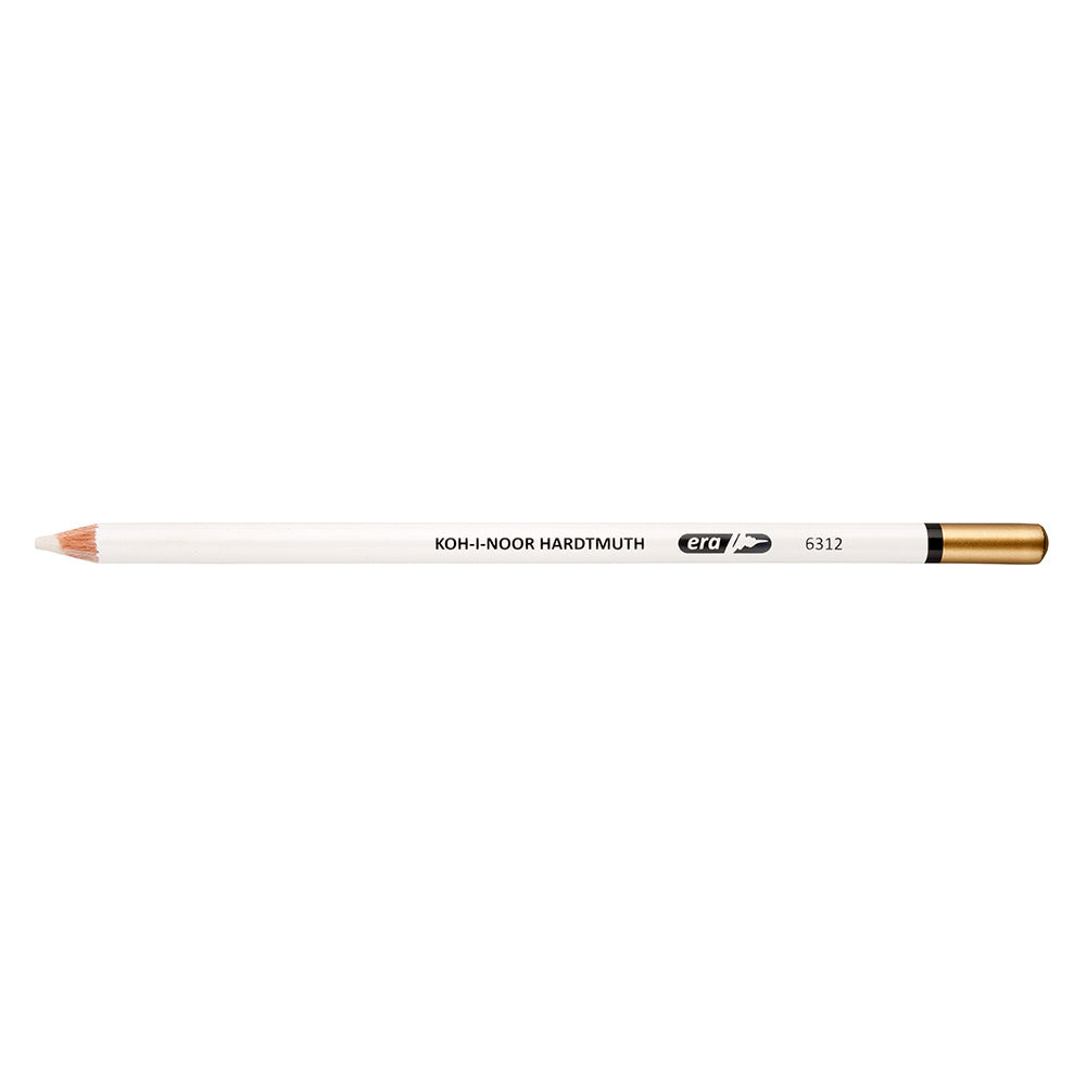 Koh-I-Noor Eraser Pencil shown on white background
