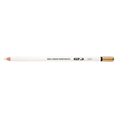 Koh-I-Noor Eraser Pencil shown on white background
