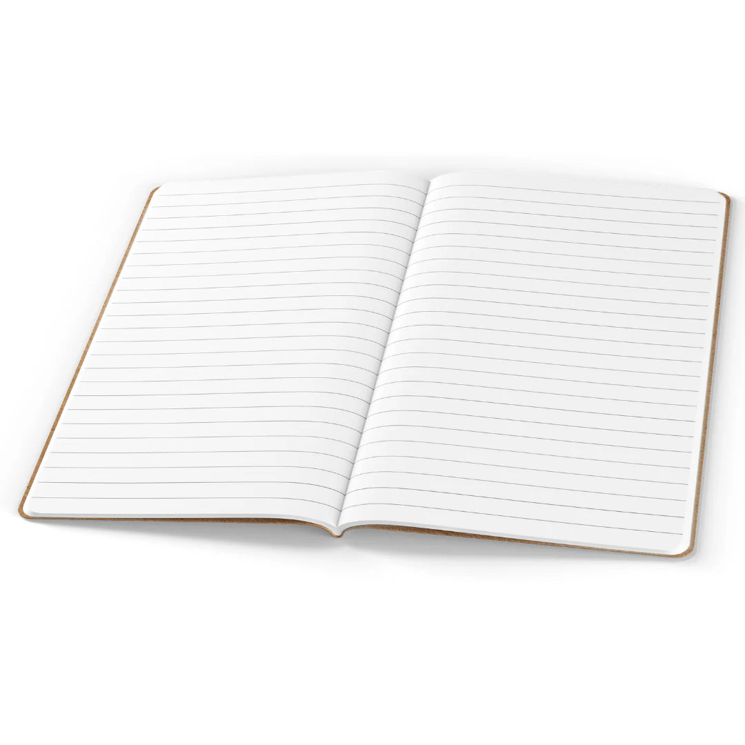 Lochby 5.8 by 8.3 inch Tomoe River Notebooks- wide ruled