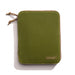 Lochby Daily Folio- A5 Size in lime. 