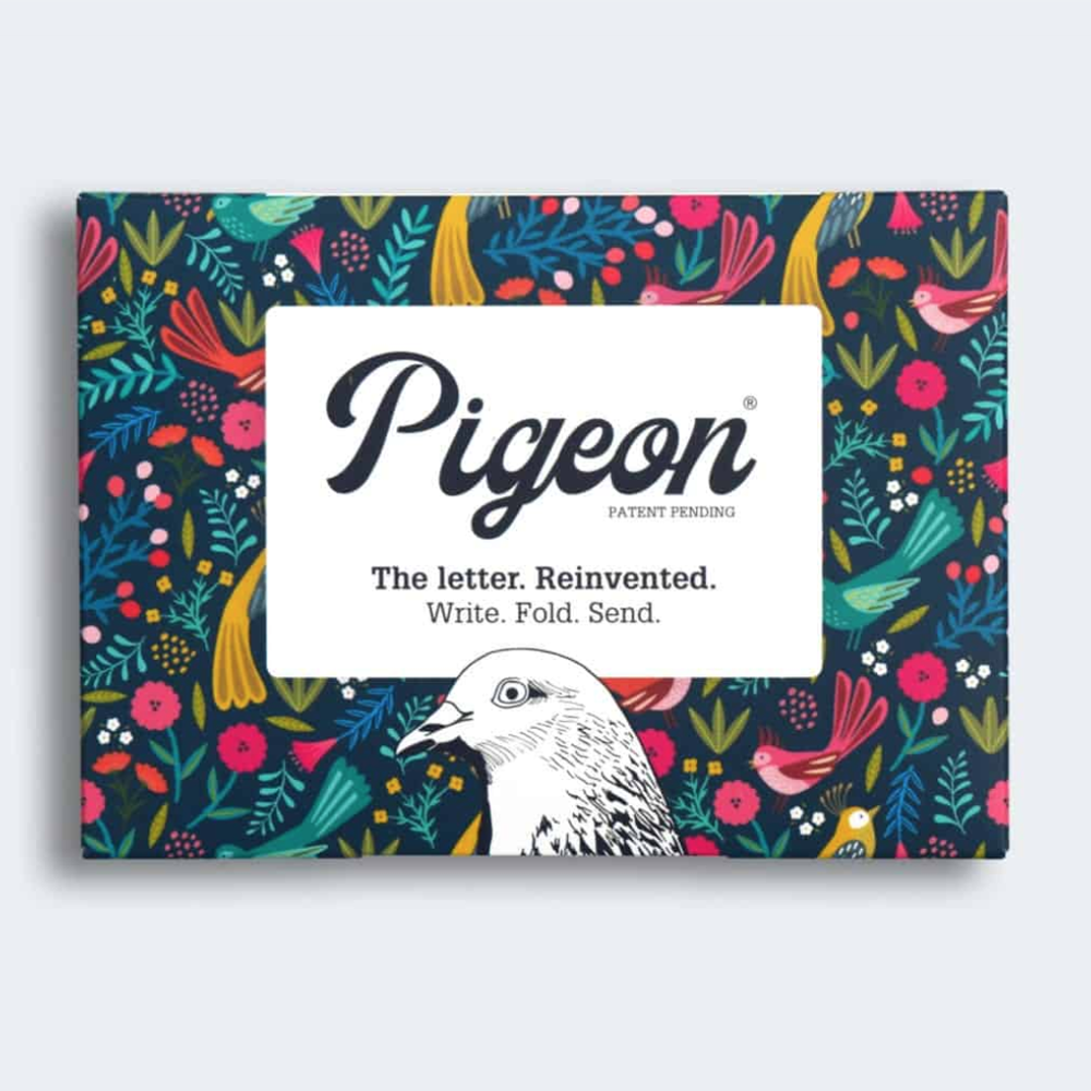 Pigeon Post- Magical Menagerie product packaging