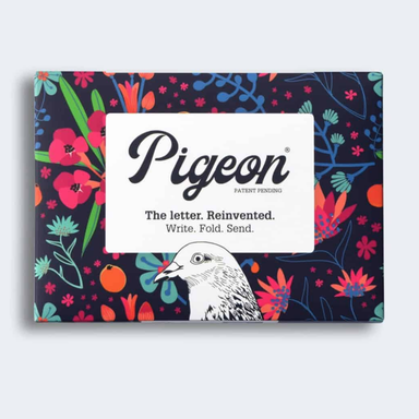 Pigeon Post- Midnight Garden packaging