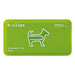 Midori D-Clips- Dog- Box of 20 Paper Clips