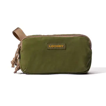Lime Mini Venture Pouch