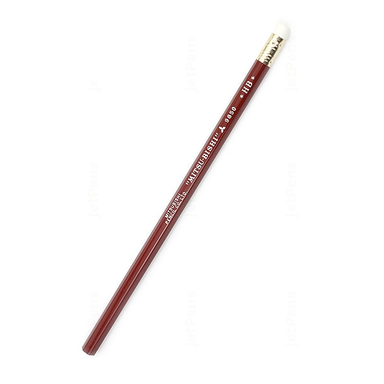 Mitsubishi 9850 HB Pencil- unsharpened
