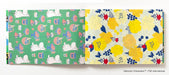 Moomin 100 Writing & Crafting Papers- example of interior crafting pages
