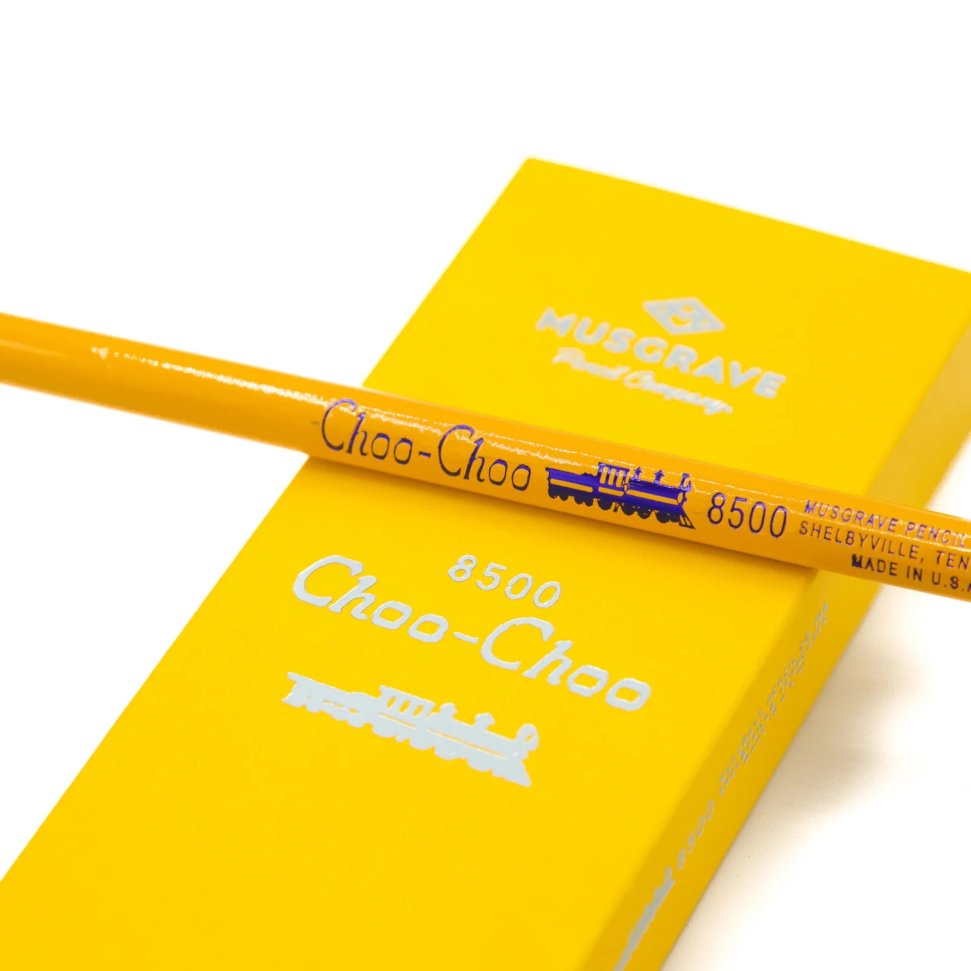 Musgrave Choo-Choo 8500 Jumbo Pencils