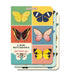 image of Cavallini & Co. Butterflies Mini Notebook Set