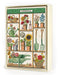 Cavallini & Co. Gardening Boxed Notecards
