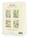 Cavallini & Co's. Wildflowers Boxed Notecard set features a collection of Cavallini's vintage wildflower images. 