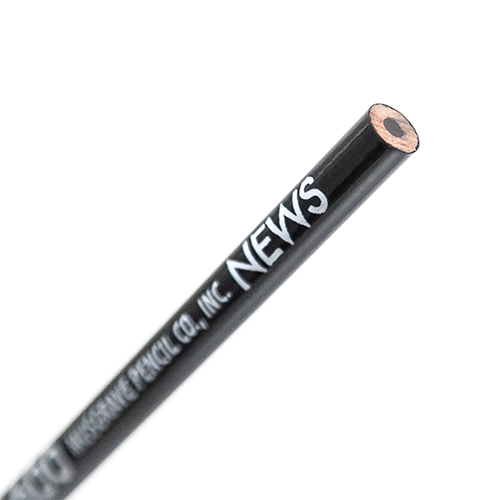 Musgrave News 600- Single Pencil detail of end