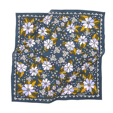 Handker Bandana No. 129 Chicory