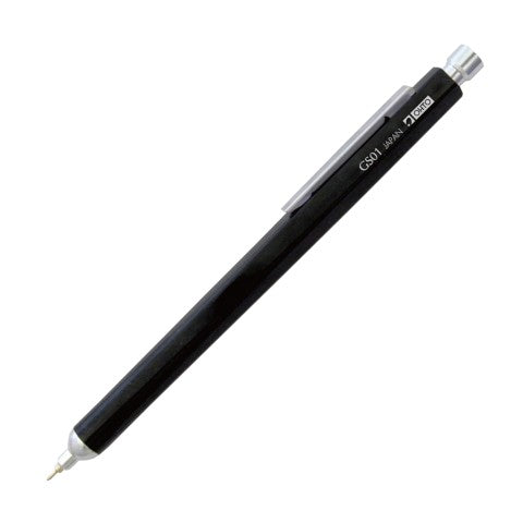 Ohto GS-01 Needlepoint Ballpoint Pen- Black 