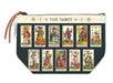 Cavallini & Co. Tarot Vintage Pouch