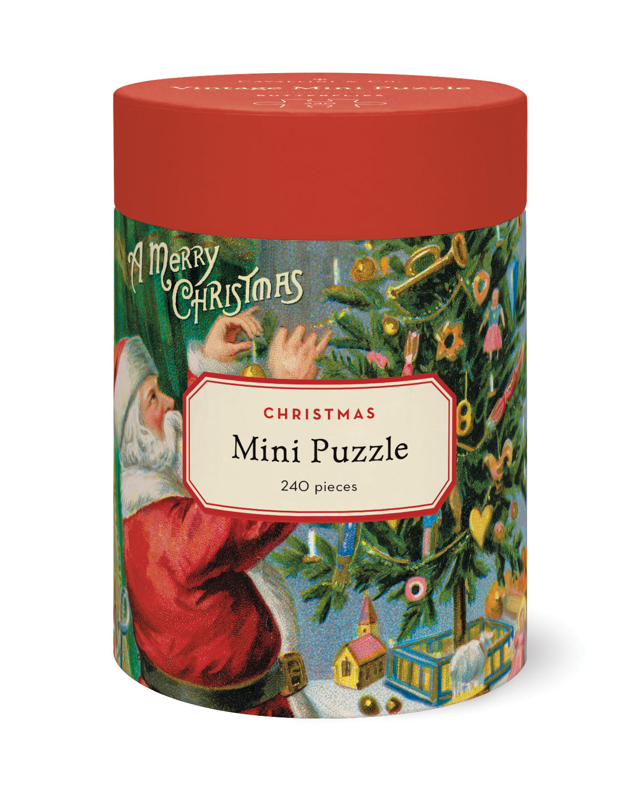 Dressed up for Christmas :: Gibsons - Pientere Puzzels & Spellen Dressed up for Christmas :: Gibsons - Pientere Puzzels & Spellen
