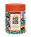 Cavallini & Co. San Francisco 240 Piece Mini Puzzle- cylindrical puzzle box with colorful design and red lid