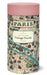 Cavallini & Co. Map of Paris 1000 Piece Puzzle