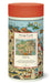 Cavallini & Co. Map of San Francisco 1000 Piece Puzzle back of package image