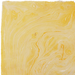 Marbled Paper- Yellow with Gold with deckled edge