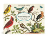 Cavallini & Co. Study of Birds Stationery Set front cover image