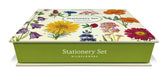 image of Cavallini & Co. Wildflowers Stationery Set box