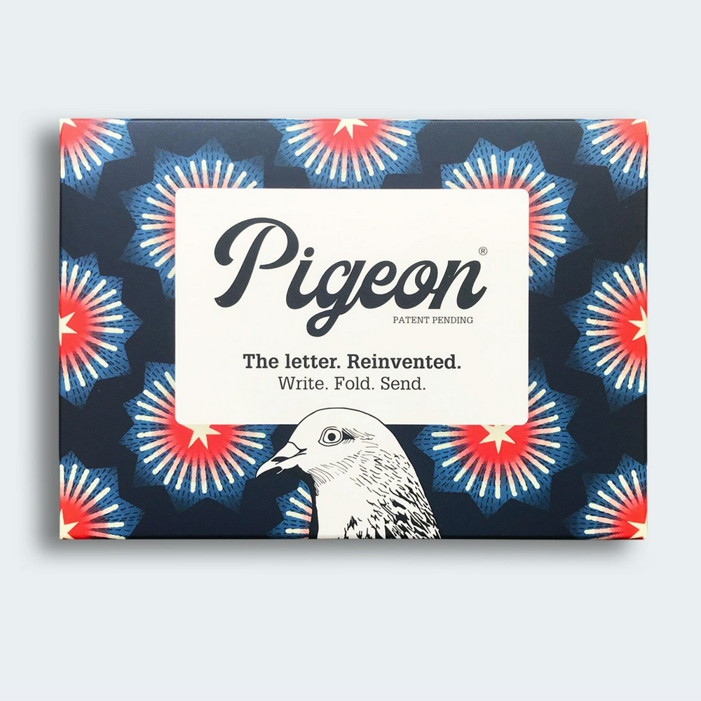 Pigeon Post- Starburst