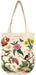 Cavallini & Co. Floreale Cotton Tote Bag