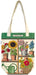 Cavallini & Co. Gardening Cotton Tote Bag