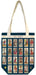 Cavallini & Co. Tarot Cotton Tote Bag
