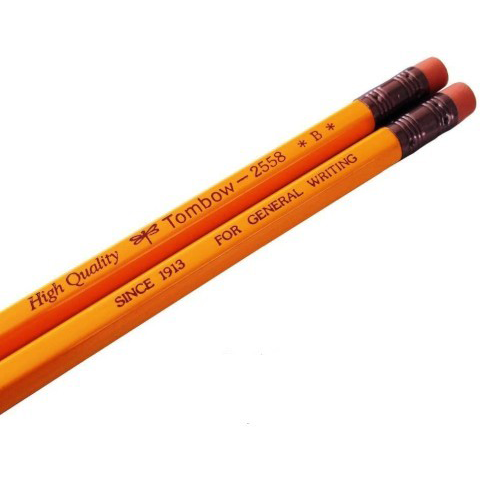B pencil online