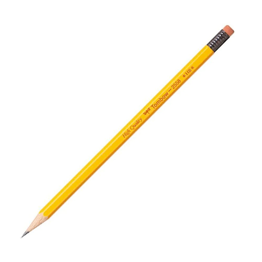 Tombow 2558 HB (No. 2) Pencil