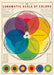 Cavallini & Co. Chromatic Scale Decorative Paper
