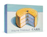 Cake Notecard Set by Wayne Thiebaud box image