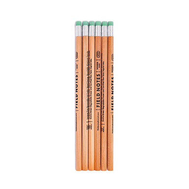 Ticonderoga Renew Recycled #2/HB Graphite Pencils — Two Hands Paperie
