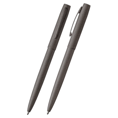 image of  TUNGSTEN CERAKOTE® CAP-O-MATIC SPACE PEN- front and side views