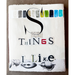 Visual Journaling - Return to the Analog World- page sample "Things I Like"
