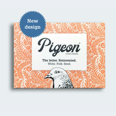 Pigeon- Nature Study product package "new design"