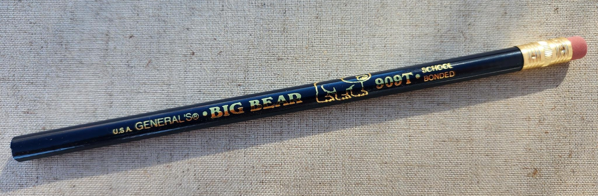 Really Big Jumbo Sized Pencil
