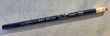 General's Cedar Pointe 2/HB (No. 2) Graphite Pencil — Two Hands Paperie