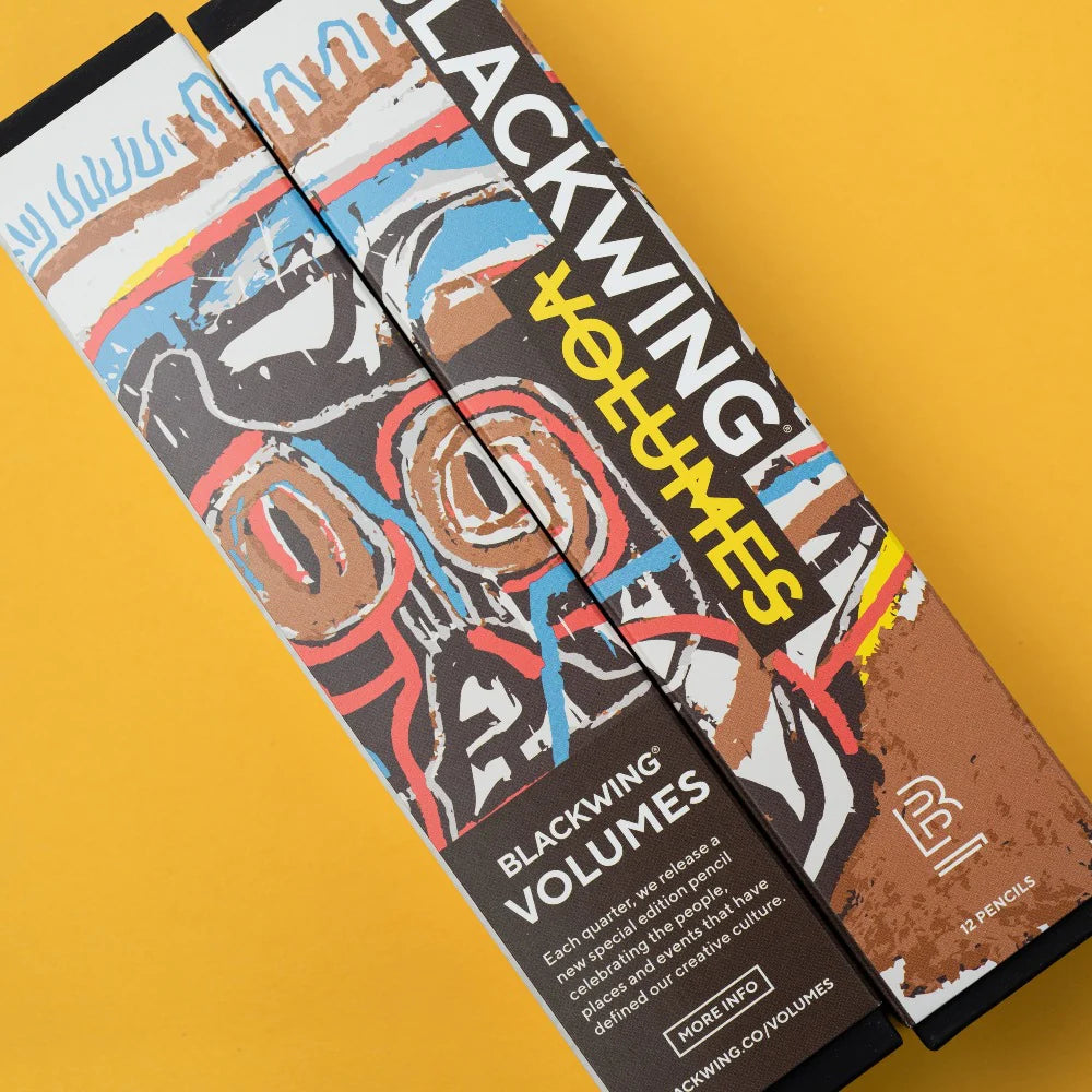 Blackwing Volume 57- Soft Pencils- Basquiat