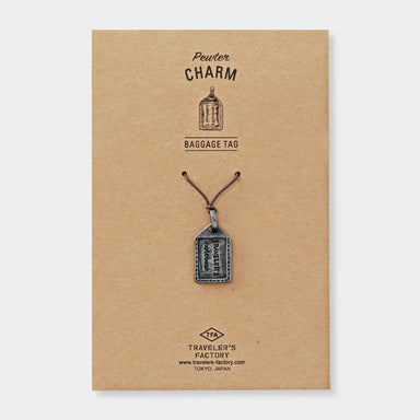Personalized Bag Accessory Charm – Sealed Paperie
