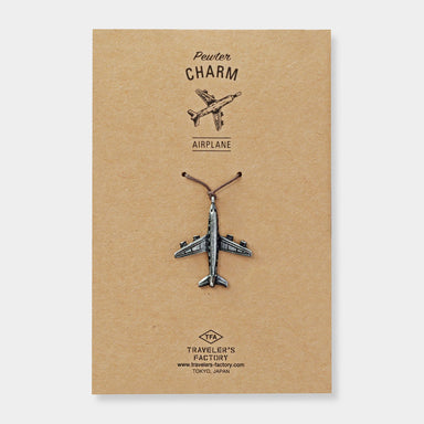 One Piece Travel Collection Charm Luggage & Airplane Charm