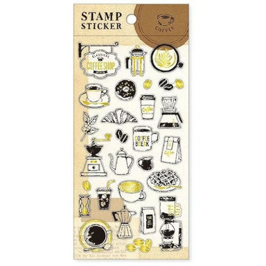 Cozy Study Time - Watercolor Planner Stickers MINI - Post-its – Linouspots