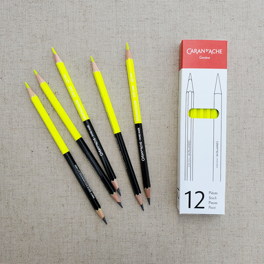 Modern Metallics Colored Pencils — Two Hands Paperie