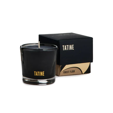 Tatine Petite 3 Ounce 16 Hour Natural Wax Candle- Forest Floor