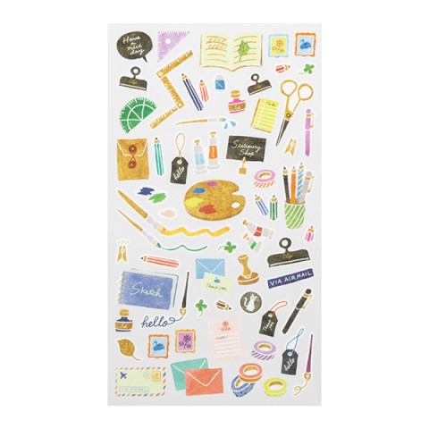 Sticker stationery stickers 